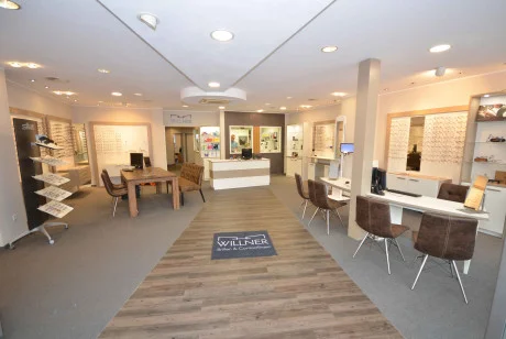 Optik Willner - Ihr Augenoptikpartner in Steinfurt