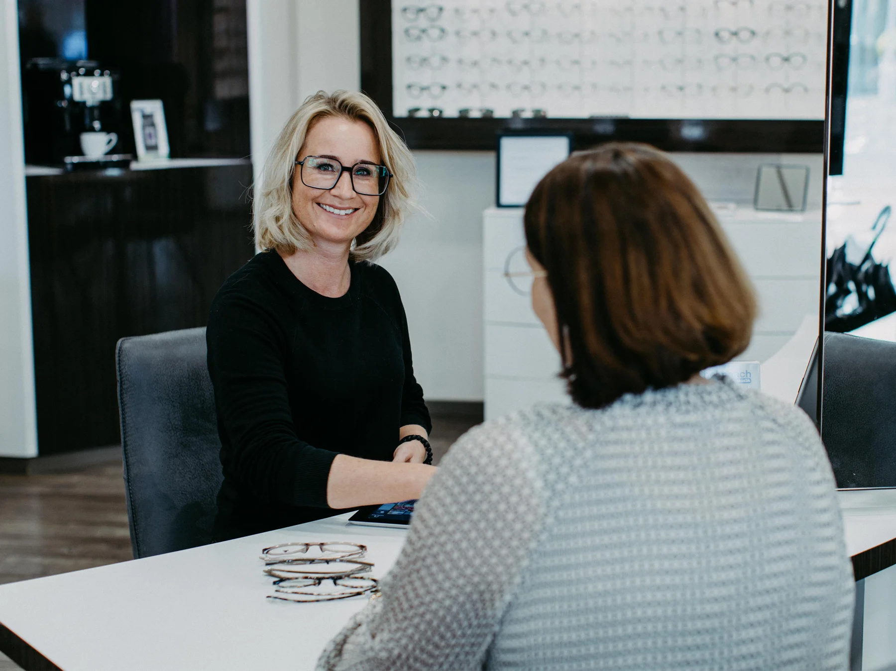 Optiker und Hörakustiker in Coesfeld