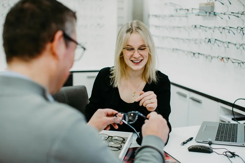 Finden Sie Ihre Lieblingsbrille bei Heimbach Augenoptik in Havixbeck