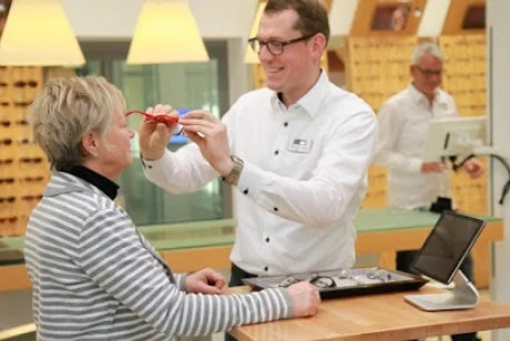 der beliebte Optiker und Akustiker in Neubrandenburg