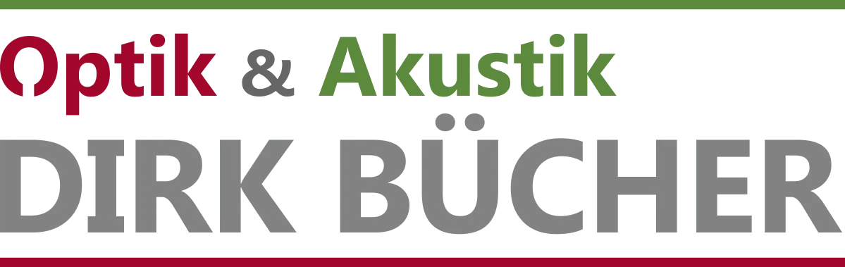 Logo DIRK BÜCHER Optik&Akustik